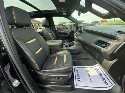 2024 GMC Yukon AT4