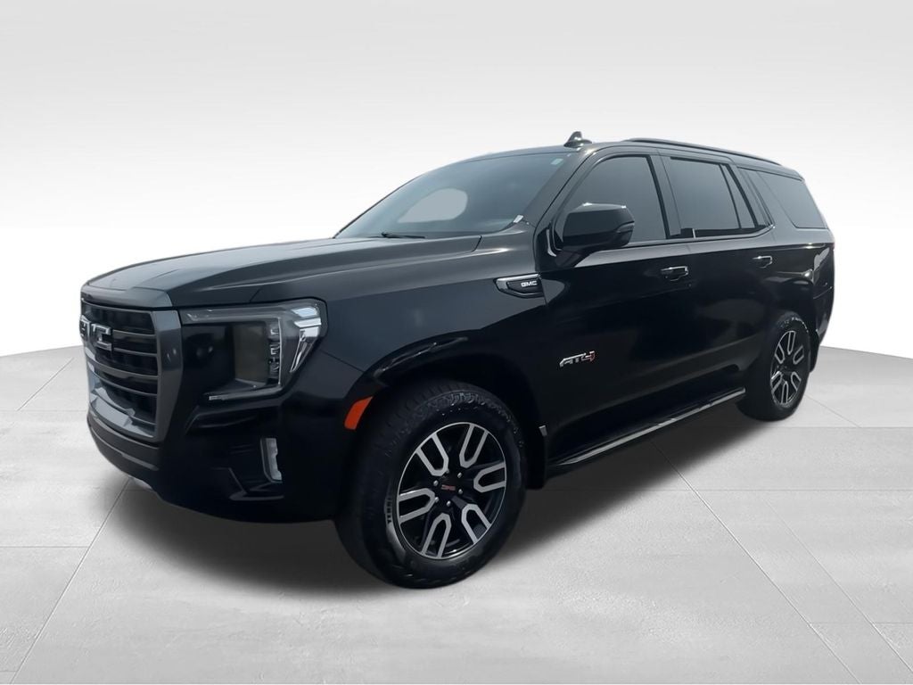 2024 GMC Yukon AT4