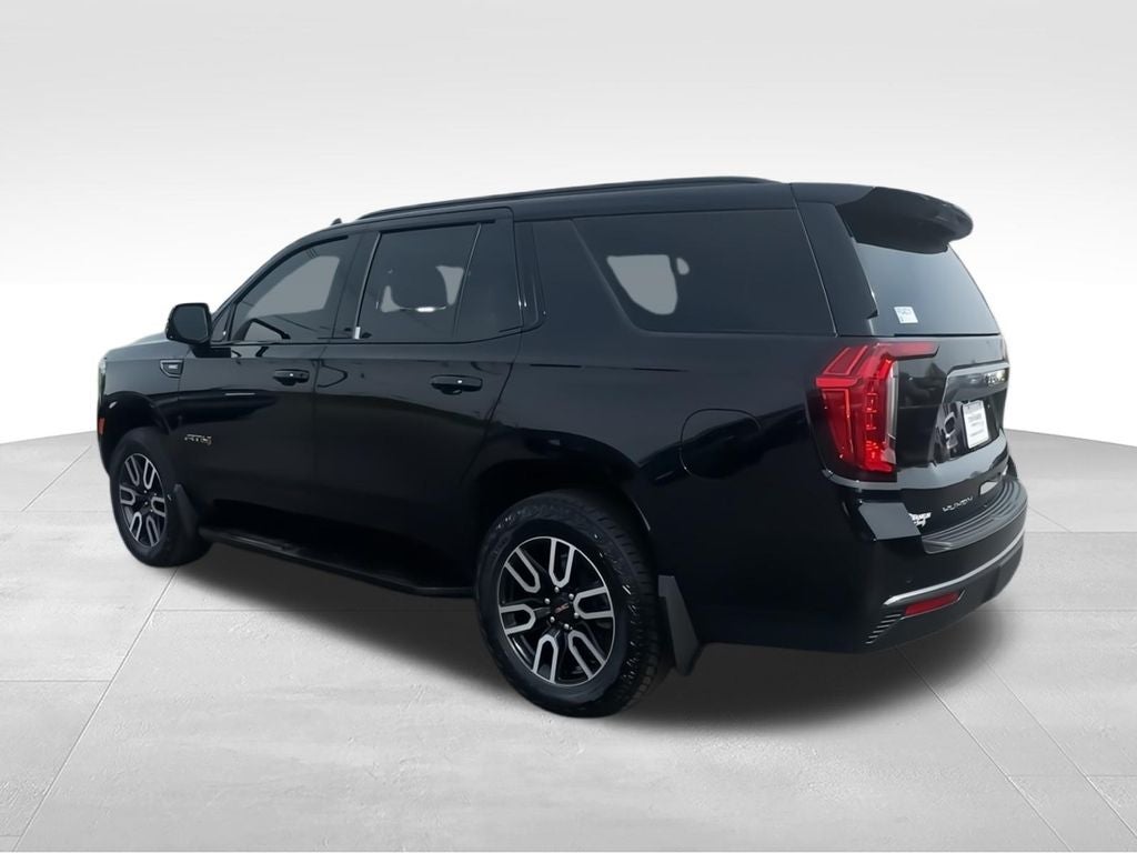 2024 GMC Yukon AT4