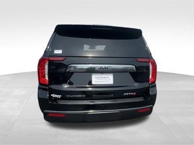 2024 GMC Yukon AT4