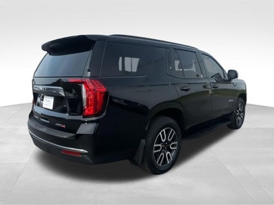 2024 GMC Yukon AT4