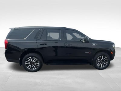 2024 GMC Yukon AT4
