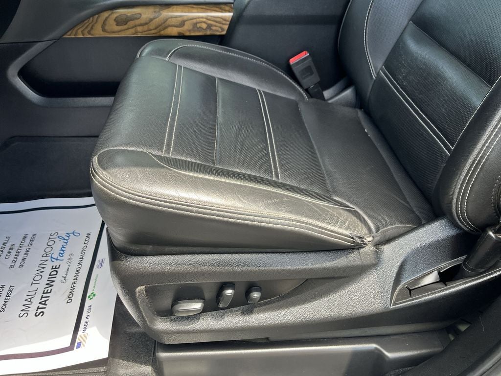 2019 GMC Yukon Denali