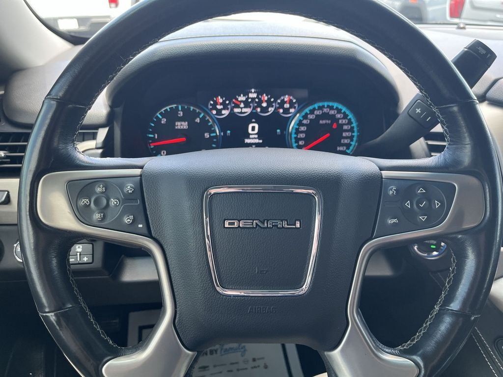 2019 GMC Yukon Denali