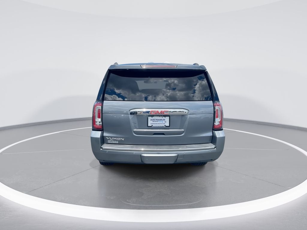 2019 GMC Yukon Denali