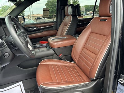 2024 GMC Yukon XL Denali Ultimate