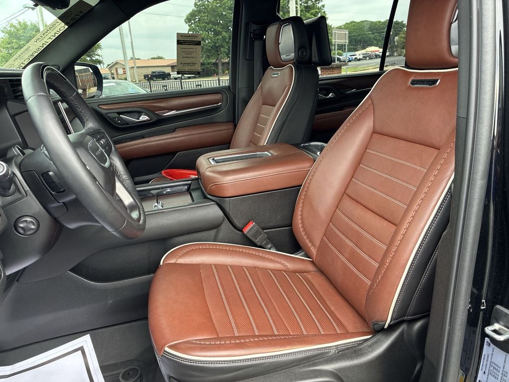 2024 GMC Yukon XL Denali Ultimate