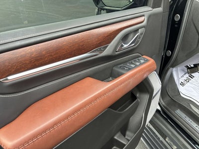 2024 GMC Yukon XL Denali Ultimate