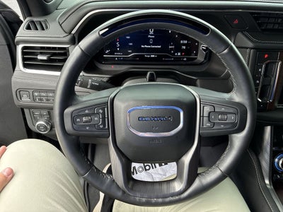 2024 GMC Yukon XL Denali Ultimate
