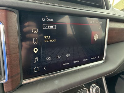 2024 GMC Yukon XL Denali Ultimate
