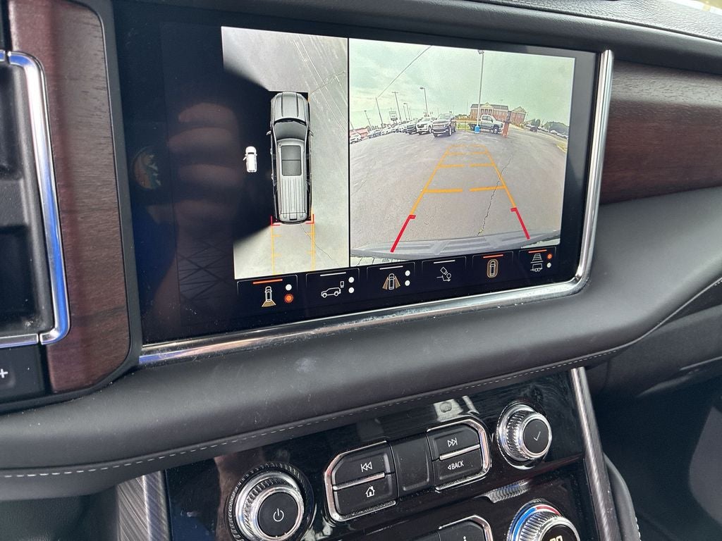 2024 GMC Yukon XL Denali Ultimate