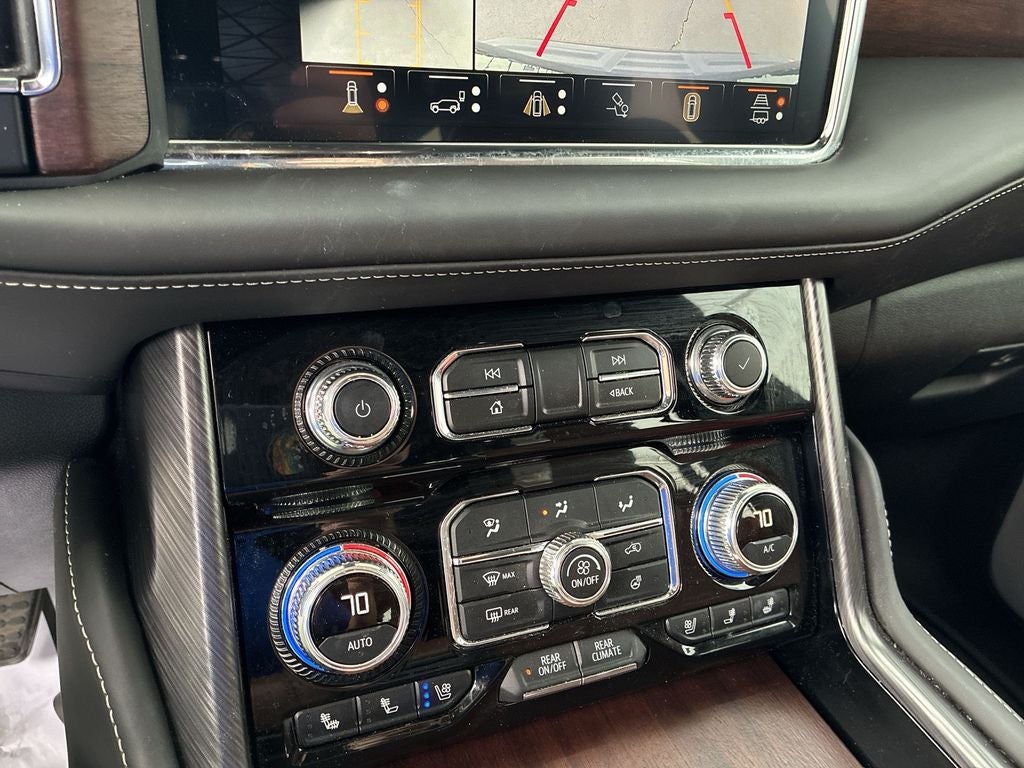 2024 GMC Yukon XL Denali Ultimate