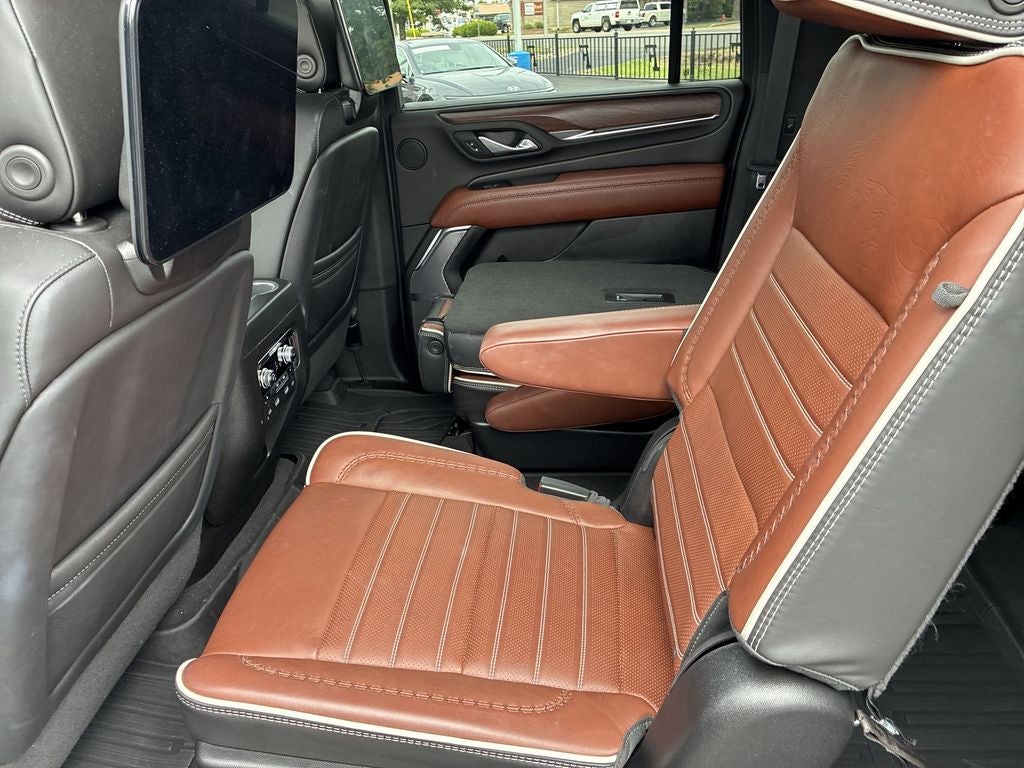 2024 GMC Yukon XL Denali Ultimate