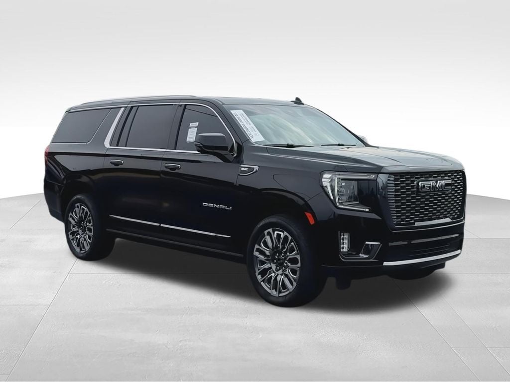 2024 GMC Yukon XL Denali Ultimate