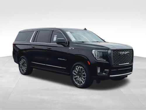 2024 GMC Yukon XL Denali Ultimate