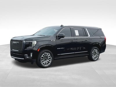 2024 GMC Yukon XL Denali Ultimate