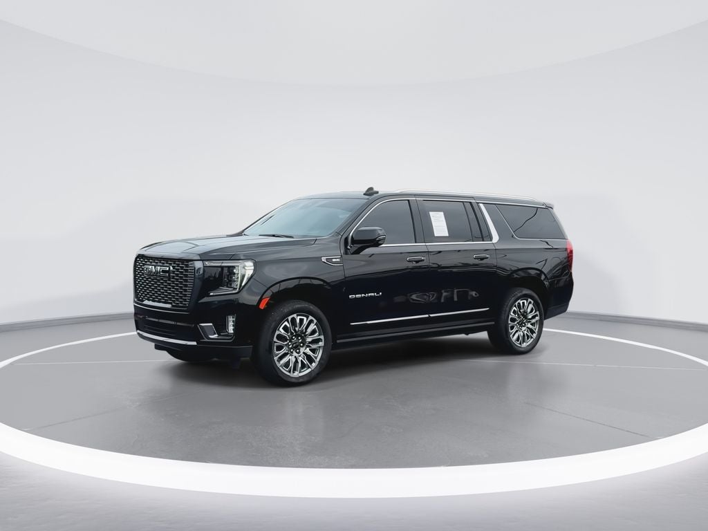 2024 GMC Yukon XL Denali Ultimate