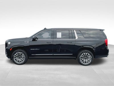 2024 GMC Yukon XL Denali Ultimate
