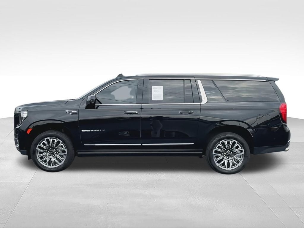2024 GMC Yukon XL Denali Ultimate