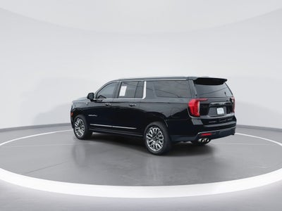 2024 GMC Yukon XL Denali Ultimate