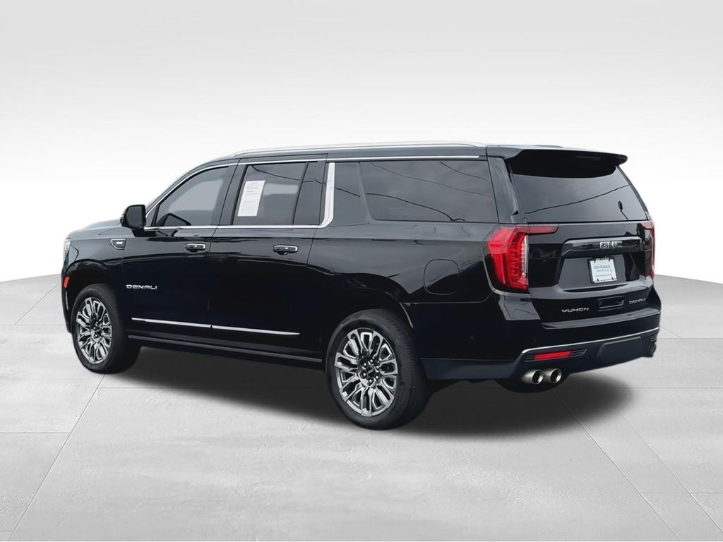 2024 GMC Yukon XL Denali Ultimate