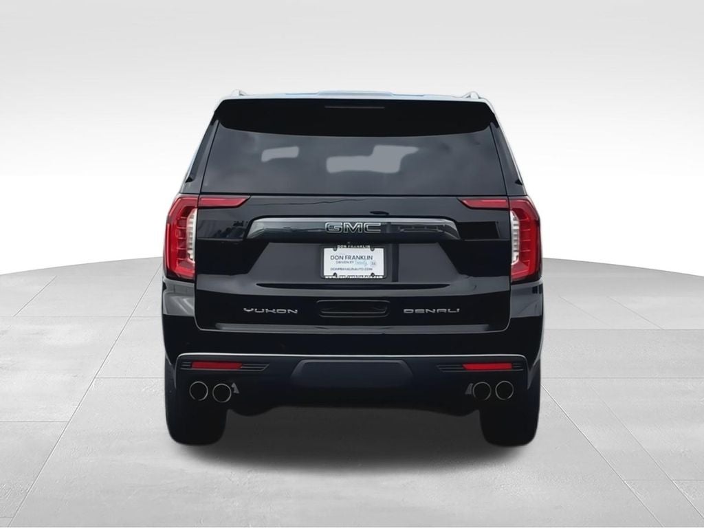 2024 GMC Yukon XL Denali Ultimate
