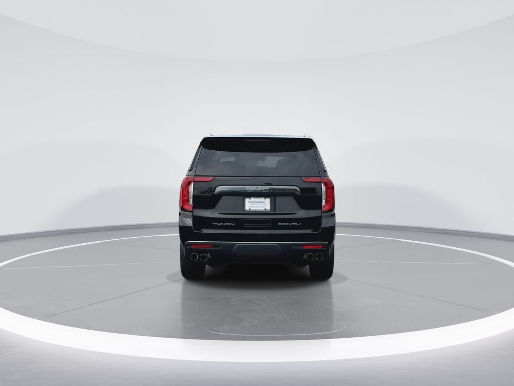 2024 GMC Yukon XL Denali Ultimate