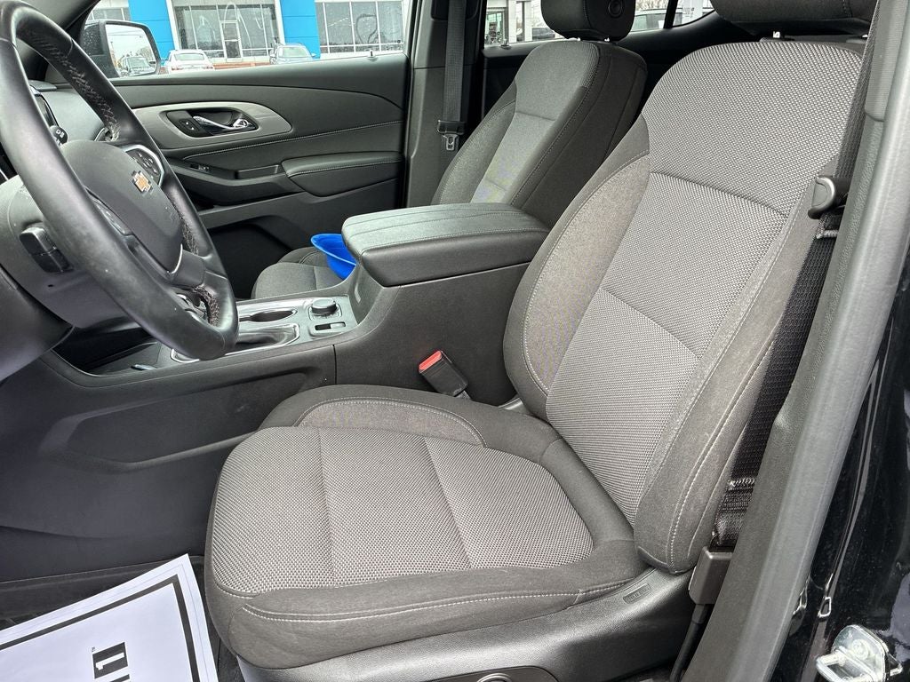 2023 Chevrolet Traverse LT 1LT
