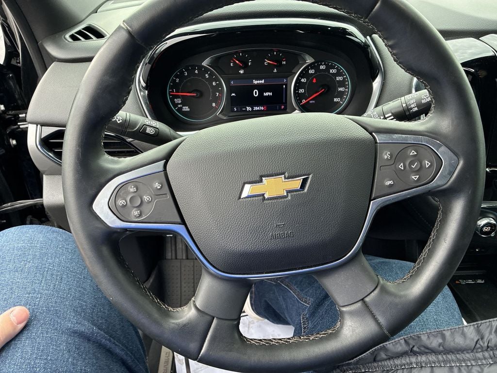 2023 Chevrolet Traverse LT 1LT