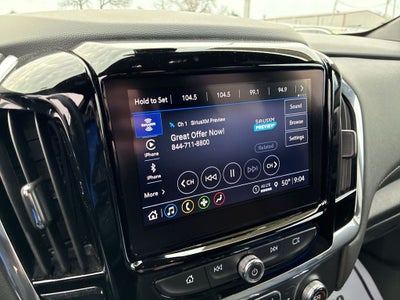 2023 Chevrolet Traverse LT 1LT
