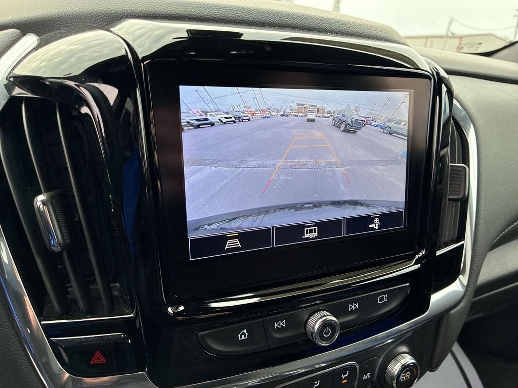 2023 Chevrolet Traverse LT 1LT