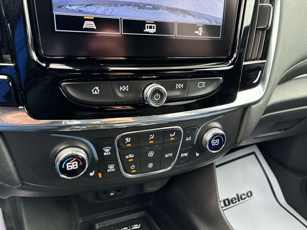 2023 Chevrolet Traverse LT 1LT