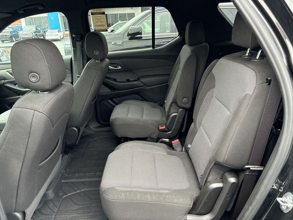 2023 Chevrolet Traverse LT 1LT