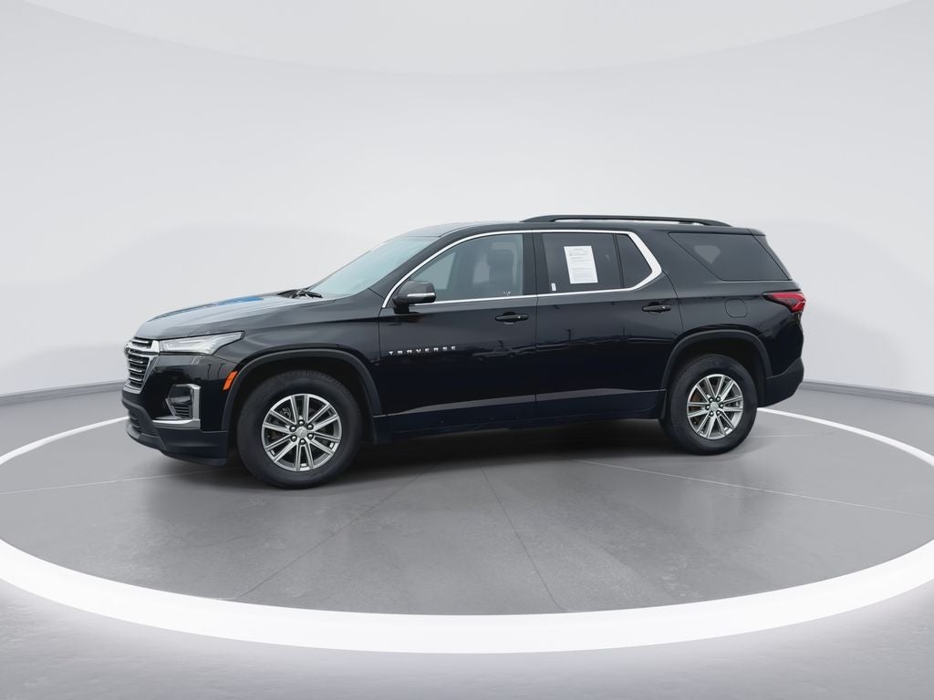 2023 Chevrolet Traverse LT 1LT