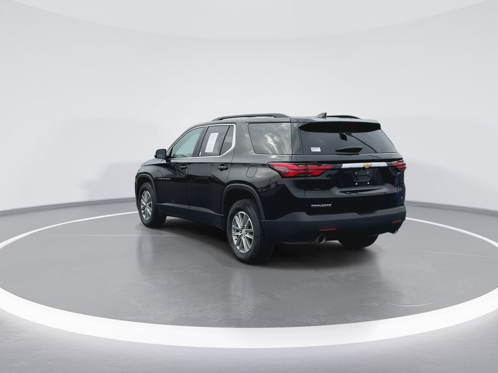 2023 Chevrolet Traverse LT 1LT