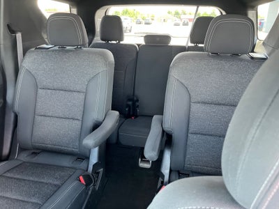 2025 Chevrolet Traverse LT 1LT