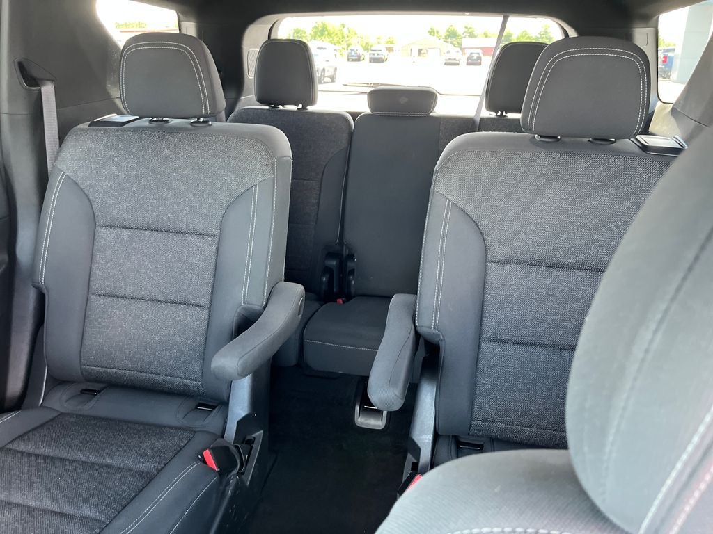 2025 Chevrolet Traverse LT 1LT