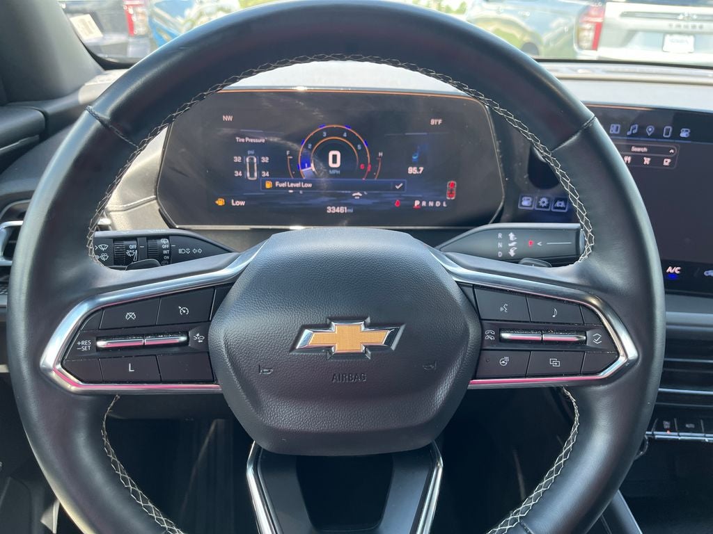 2025 Chevrolet Traverse LT 1LT