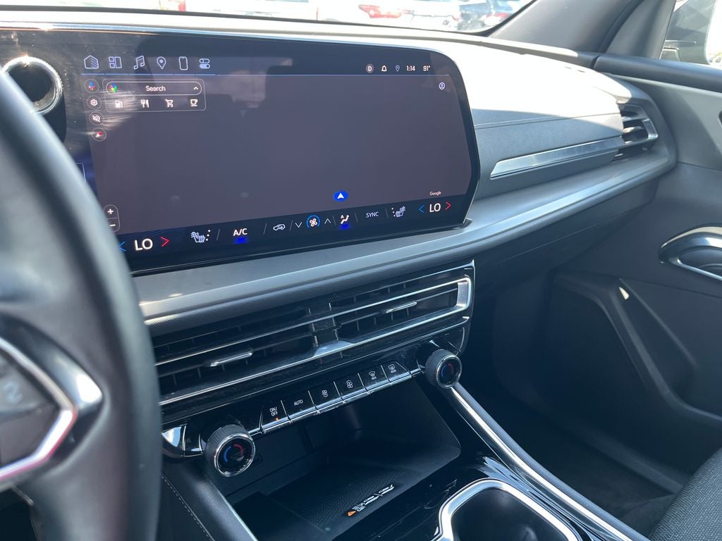 2025 Chevrolet Traverse LT 1LT