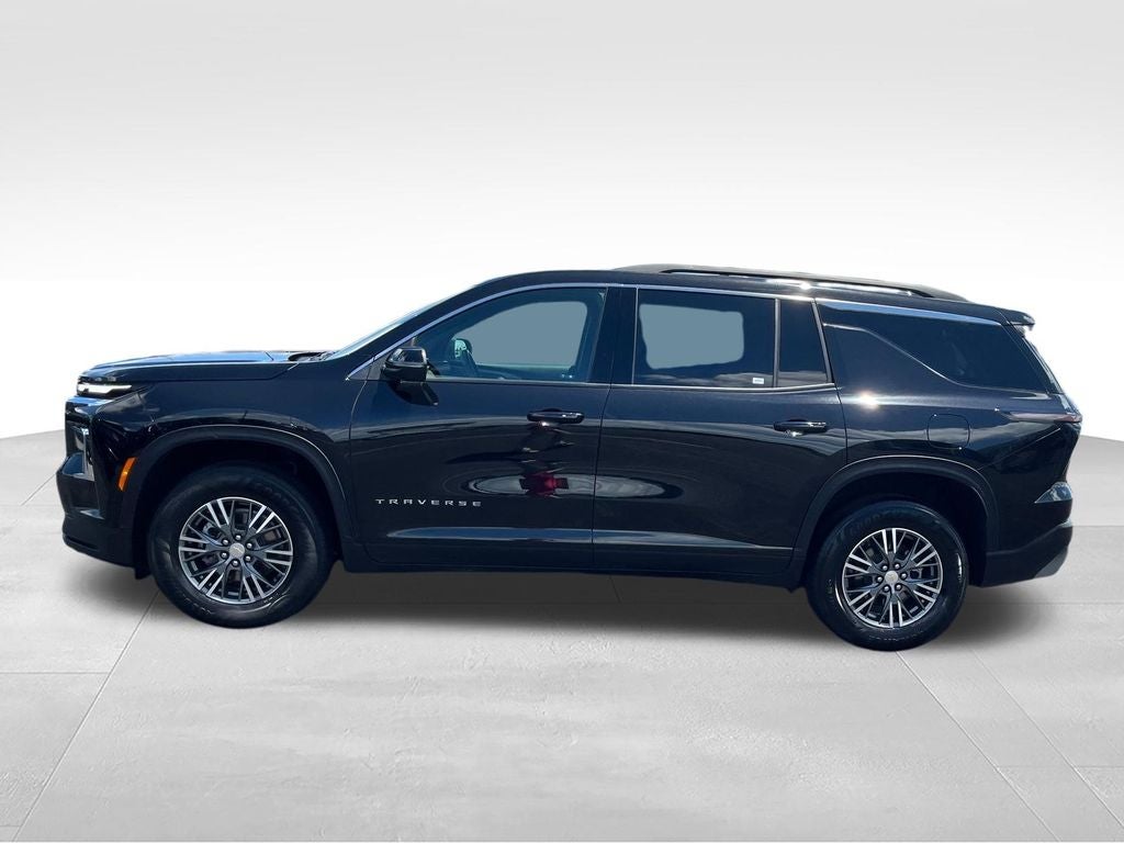 2025 Chevrolet Traverse LT 1LT