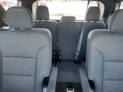 2025 Chevrolet Traverse LT 1LT
