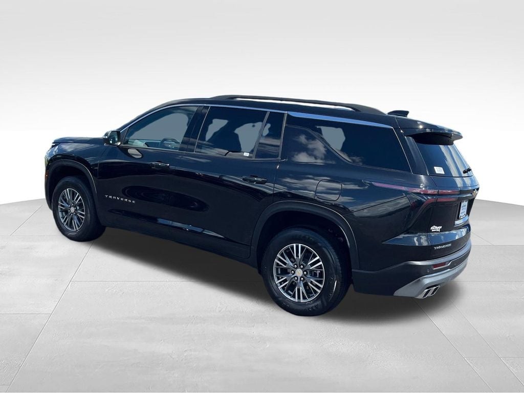 2025 Chevrolet Traverse LT 1LT