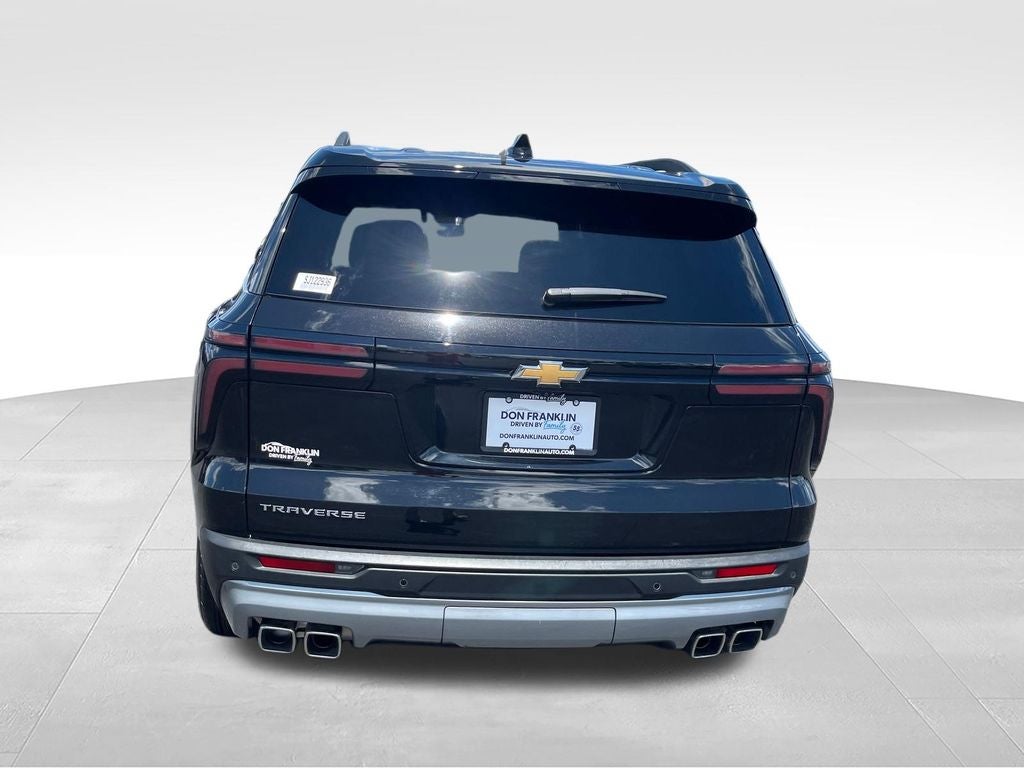 2025 Chevrolet Traverse LT 1LT