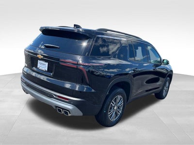 2025 Chevrolet Traverse LT 1LT