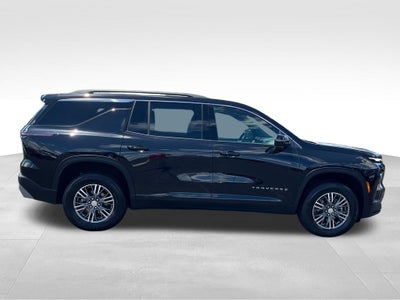 2025 Chevrolet Traverse LT 1LT