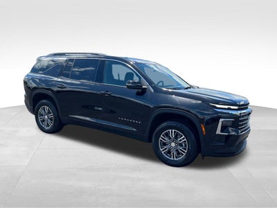 2025 Chevrolet Traverse LT 1LT