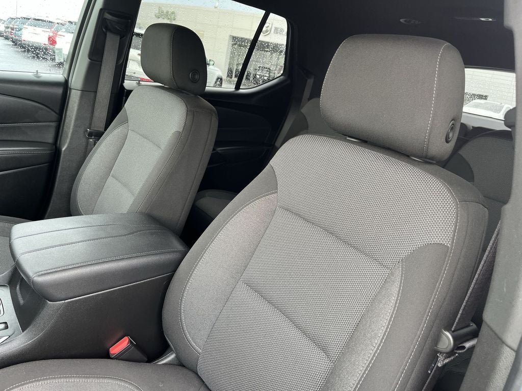 2023 Chevrolet Traverse LT 1LT