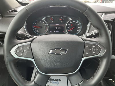 2023 Chevrolet Traverse LT 1LT