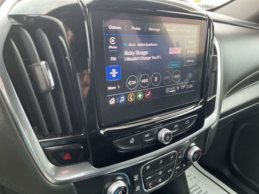 2023 Chevrolet Traverse LT 1LT