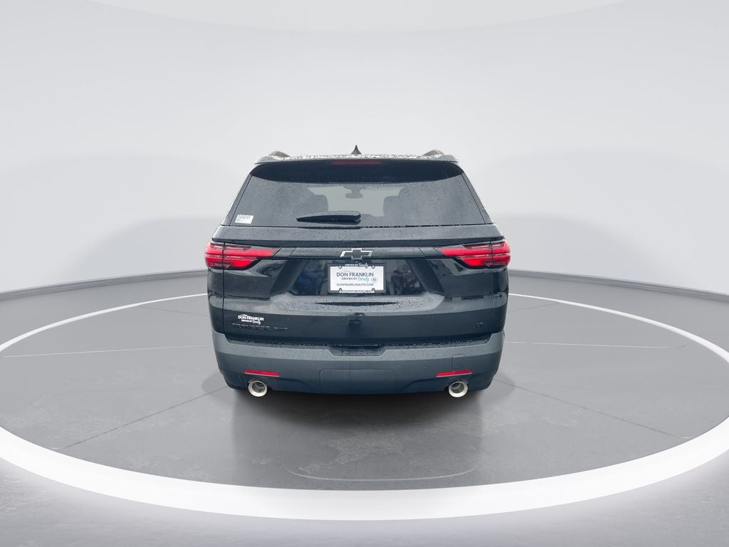 2023 Chevrolet Traverse LT 1LT